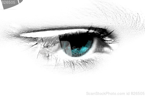 Image of eye