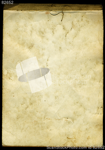 Image of Old textured paper