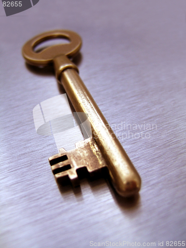 Image of The Key