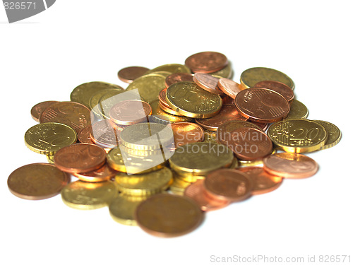 Image of Euro coin