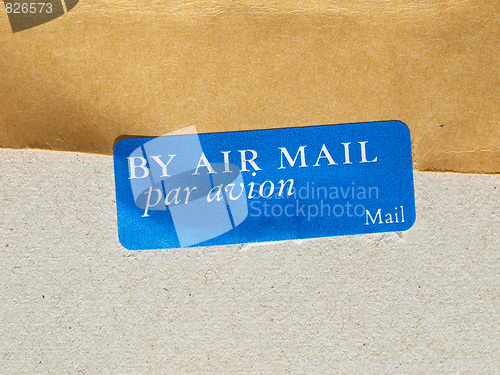 Image of Airmail