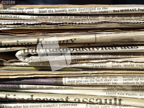 Image of Newspapers