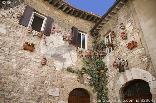 Image of Nice facade Assisi