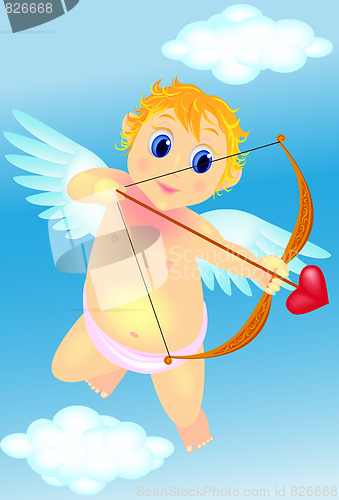 Image of Cupid