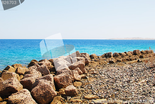 Image of sea