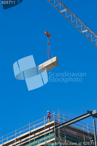 Image of construction site