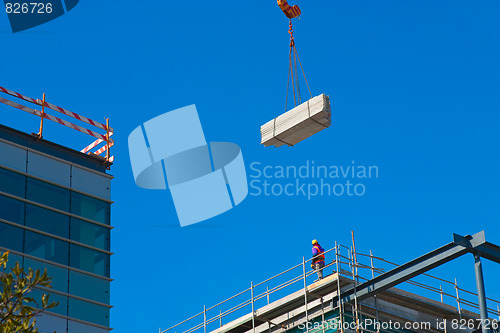 Image of construction site