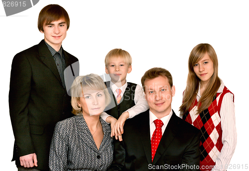 Image of Family portrait