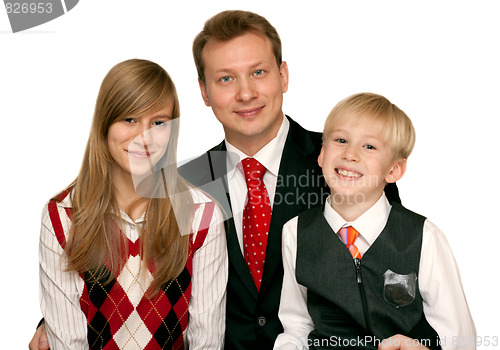 Image of Household portrait
