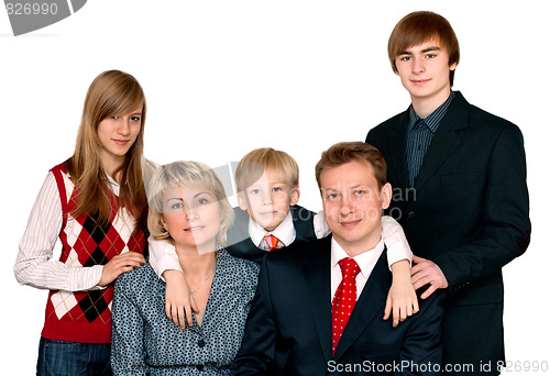 Image of Family portrait