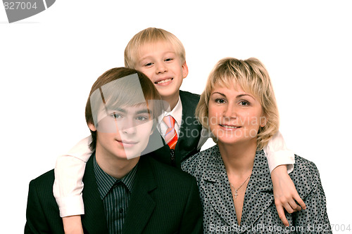 Image of Family portrait