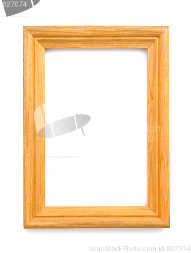 Image of Wooden frame