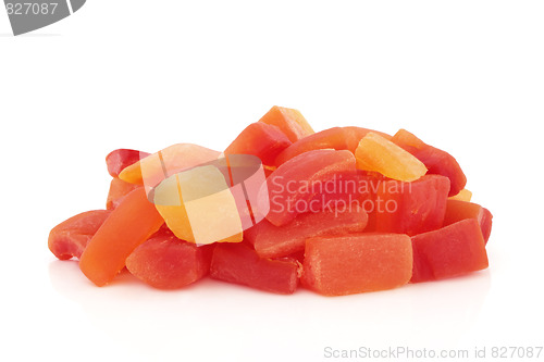 Image of Papaya Fruit