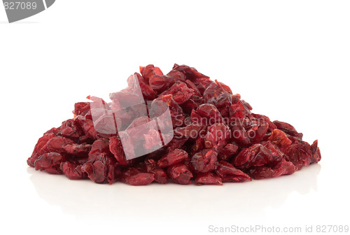 Image of Dried Cranberry Fruit