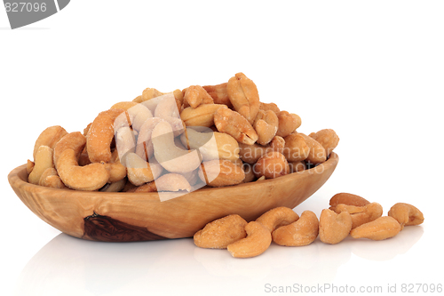 Image of Cashew Nuts