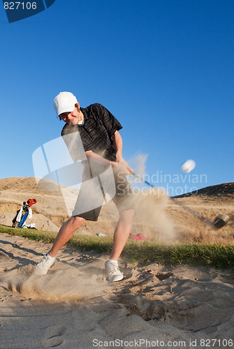 Image of Sand trap