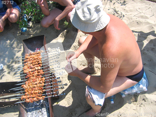 Image of Barbecue