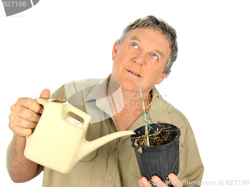 Image of Praying For Water