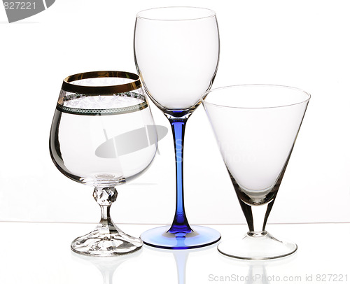 Image of wineglasses