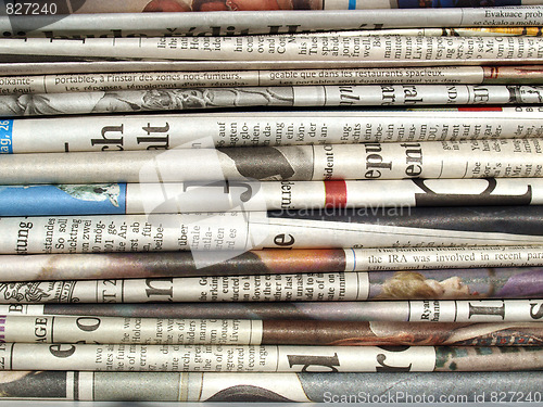 Image of Newspapers