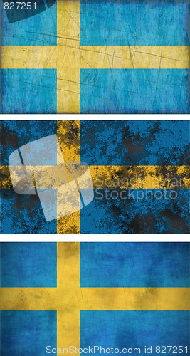 Image of Flag of Sweden