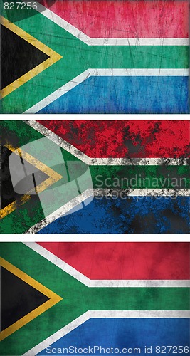 Image of Flag of South Africa