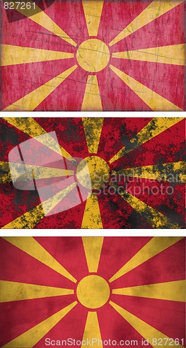 Image of Flag of Macedonia