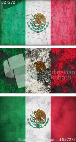 Image of Flag of Mexico