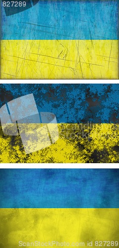 Image of Flag of Ukraine