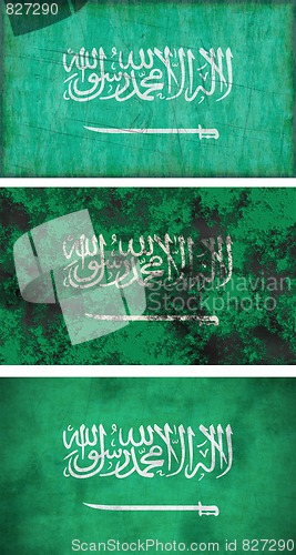 Image of Flag of Saudia Arabia