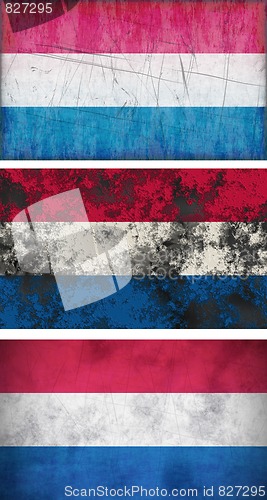 Image of Flag of Netherlands