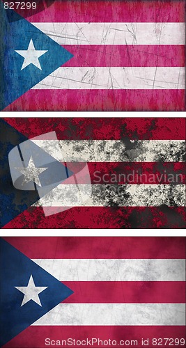 Image of Flag of Puerto Rico