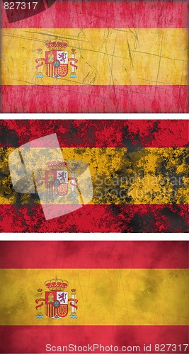 Image of Flag of Spain