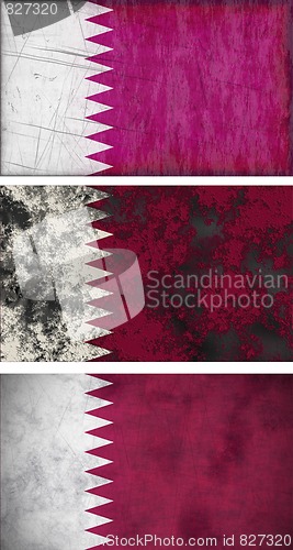 Image of Flag of Qatar