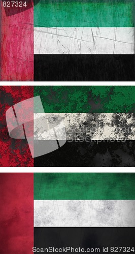 Image of Flag of United Arab Emirates