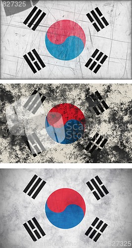 Image of Flag of South Korea