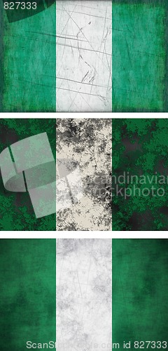 Image of Flag of Nigeria