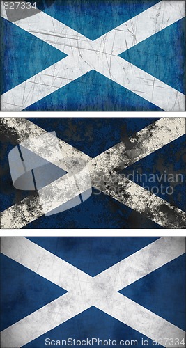 Image of Flag of Scotland