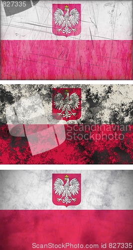 Image of Flag of Poland