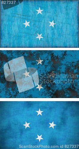 Image of Flag of Micronesia