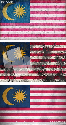 Image of Flag of Malaysia