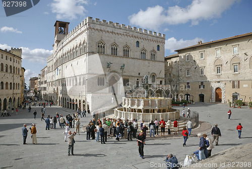 Image of Urban Perugia