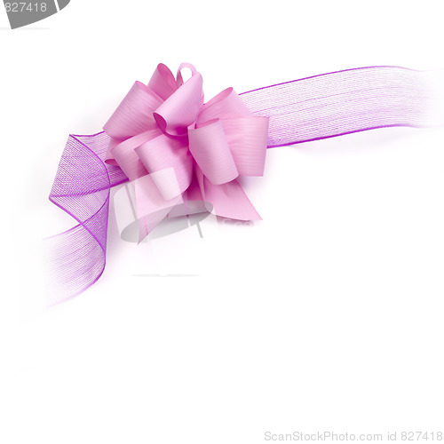 Image of Pink ribbon