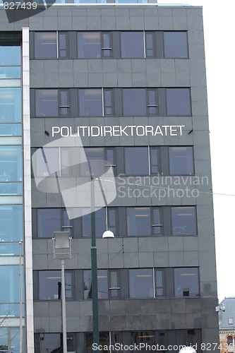 Image of Politidirektoratet