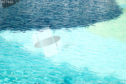 Image of water