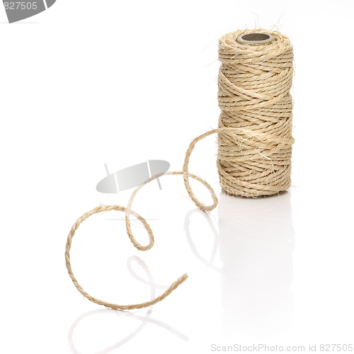 Image of Roll of thick string