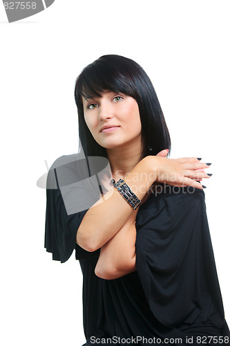 Image of Fashion model