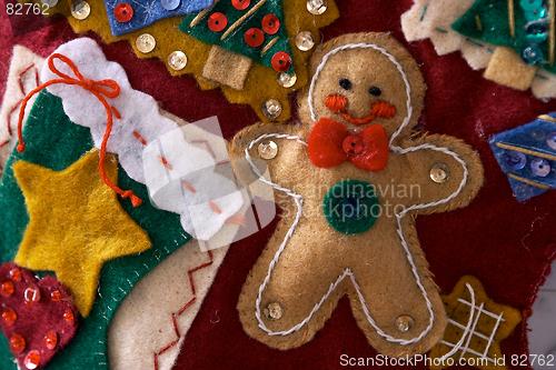 Image of The ginger bread man
