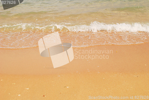 Image of sea