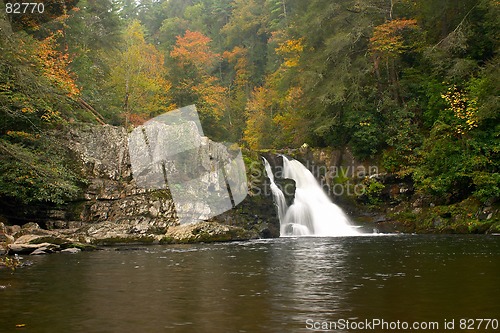 Image of Abrams falls